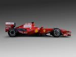 Ferrari F60 2009 года